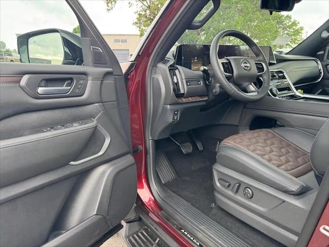 2026 Nissan Armada Platinum