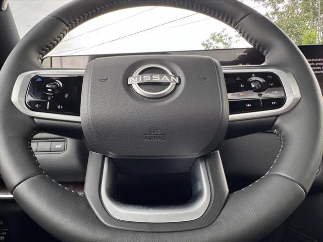 2026 Nissan Armada Platinum