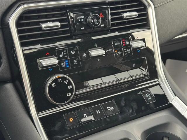 2026 Nissan Armada Platinum