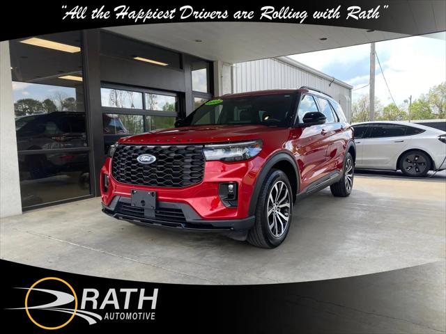 2025 Ford Explorer ST-Line for sale in Fort Smith, AR
