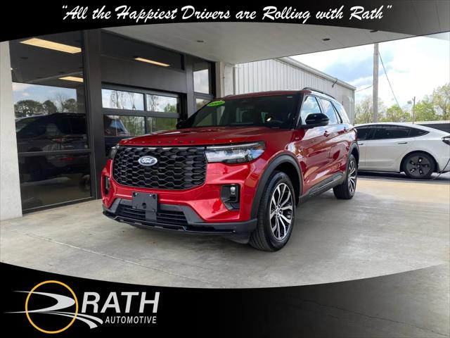 2025 Ford Explorer ST-Line for sale in Fort Smith, AR