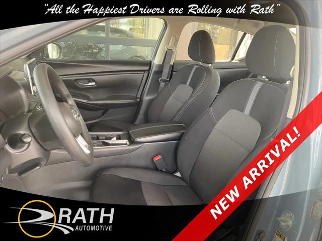 2024 Nissan Sentra SV Xtronic CVT