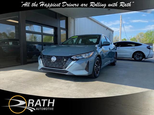 2024 Nissan Sentra SV Xtronic CVT for sale in Fort Smith, AR