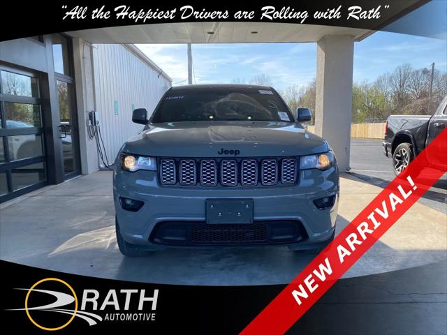 2020 Jeep Grand Cherokee Altitude 4x4