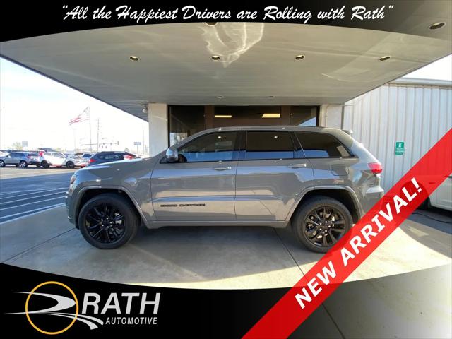 2020 Jeep Grand Cherokee Altitude 4x4