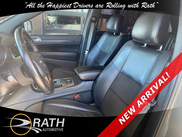 2020 Jeep Grand Cherokee Altitude 4x4