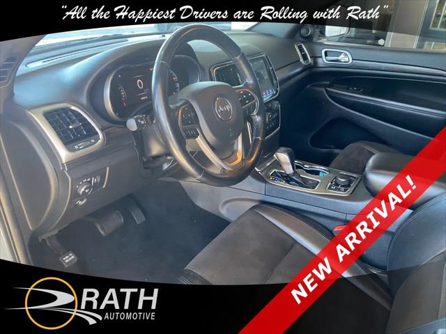 2020 Jeep Grand Cherokee Altitude 4x4