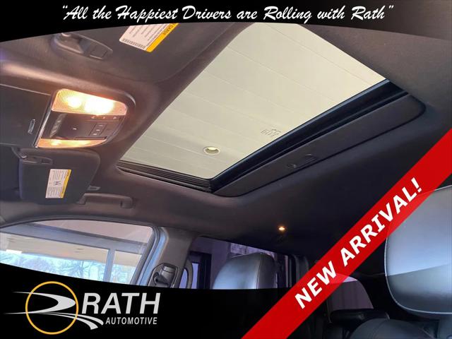 2020 Jeep Grand Cherokee Altitude 4x4