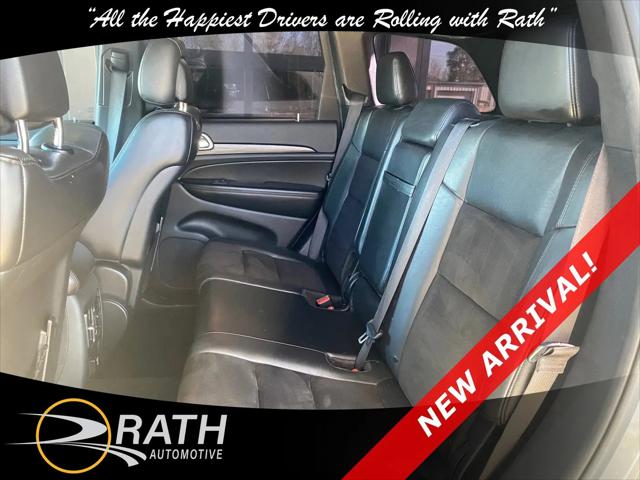 2020 Jeep Grand Cherokee Altitude 4x4