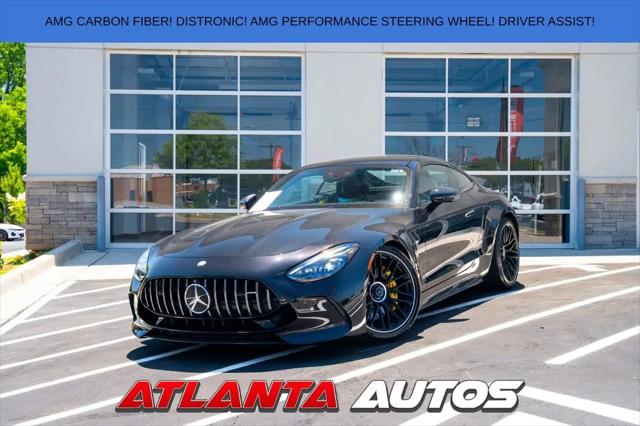 2024 Mercedes-Benz AMG GT 55 AMG GT 55 for sale in Marietta, GA
