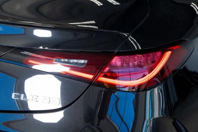 2024 Mercedes-Benz CL AMG CLE 53