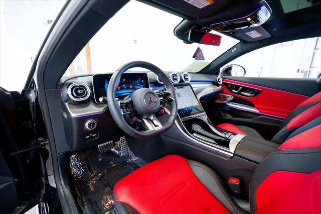2024 Mercedes-Benz CL AMG CLE 53