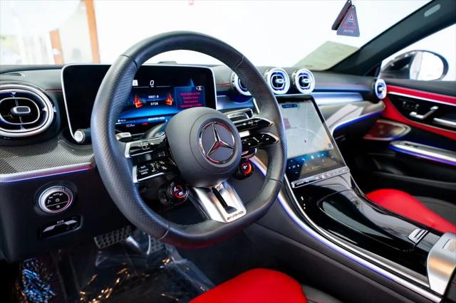 2024 Mercedes-Benz CL AMG CLE 53