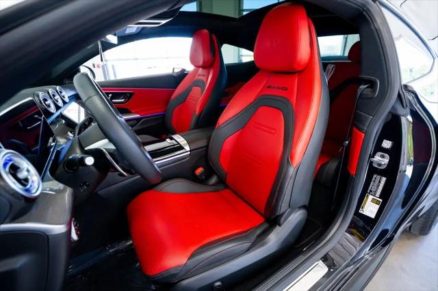 2024 Mercedes-Benz CL AMG CLE 53