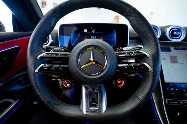 2024 Mercedes-Benz CL AMG CLE 53