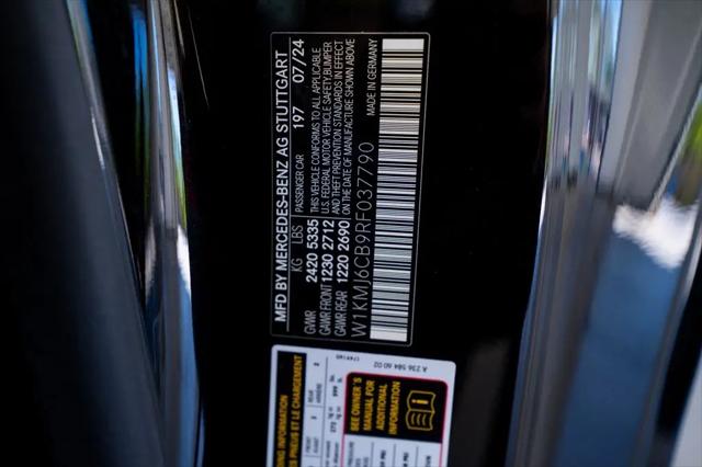 2024 Mercedes-Benz CL AMG CLE 53