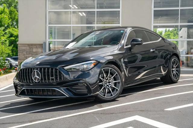 2024 Mercedes-Benz CL AMG CLE 53