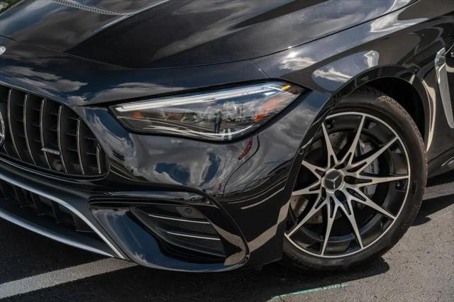 2024 Mercedes-Benz CL AMG CLE 53