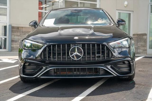 2024 Mercedes-Benz CL AMG CLE 53