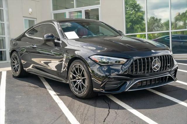 2024 Mercedes-Benz CL AMG CLE 53