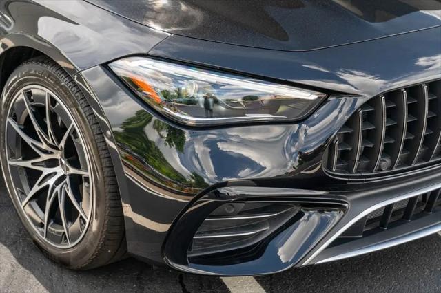 2024 Mercedes-Benz CL AMG CLE 53