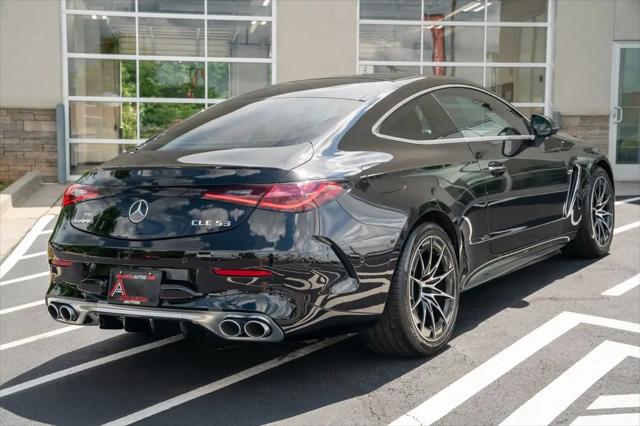 2024 Mercedes-Benz CL AMG CLE 53