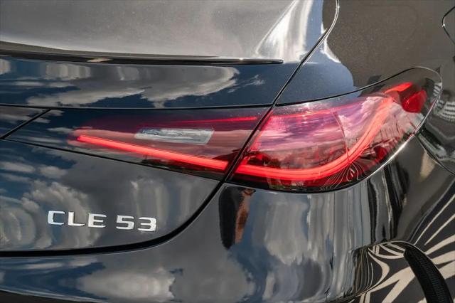 2024 Mercedes-Benz CL AMG CLE 53