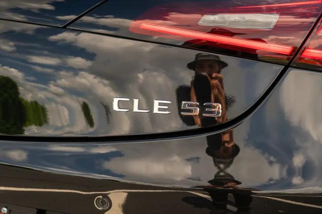 2024 Mercedes-Benz CL AMG CLE 53