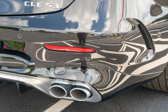 2024 Mercedes-Benz CL AMG CLE 53