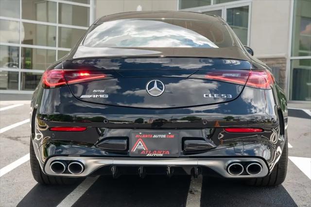2024 Mercedes-Benz CL AMG CLE 53