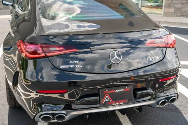 2024 Mercedes-Benz CL AMG CLE 53