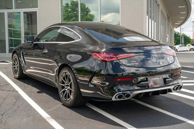 2024 Mercedes-Benz CL AMG CLE 53