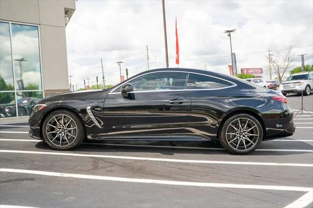 2024 Mercedes-Benz CL AMG CLE 53