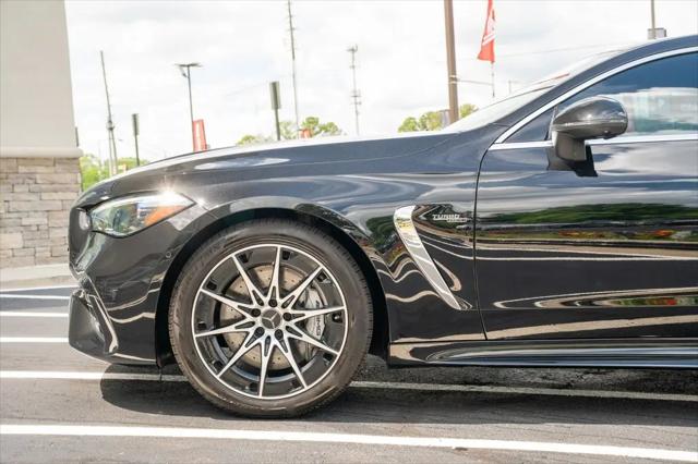 2024 Mercedes-Benz CL AMG CLE 53