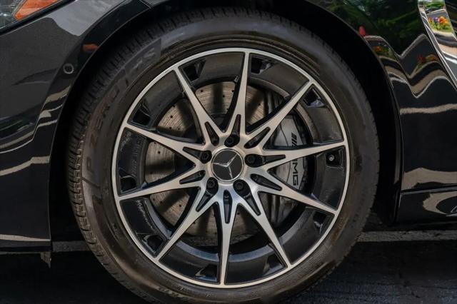2024 Mercedes-Benz CL AMG CLE 53