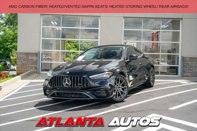 2024 Mercedes-Benz CL AMG CLE 53 for sale in Marietta, GA