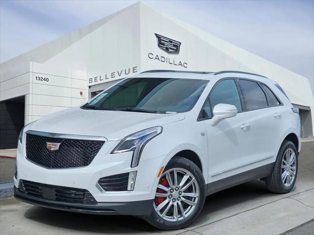 2026 Cadillac XT5 Sport AWD for sale in Bellevue, WA