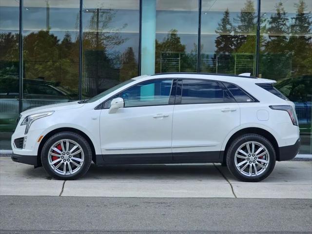 2026 Cadillac XT5 Sport AWD