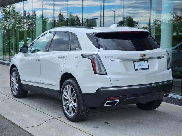 2026 Cadillac XT5 Sport AWD