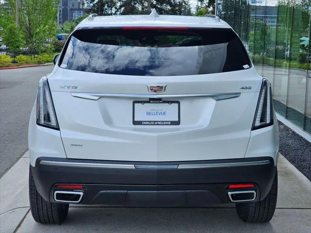 2026 Cadillac XT5 Sport AWD