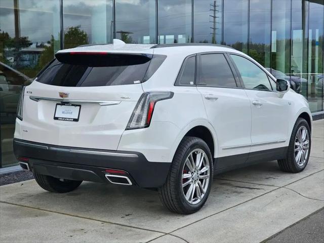 2026 Cadillac XT5 Sport AWD