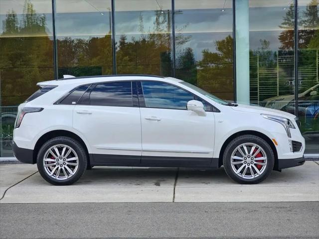 2026 Cadillac XT5 Sport AWD