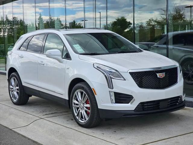 2026 Cadillac XT5 Sport AWD