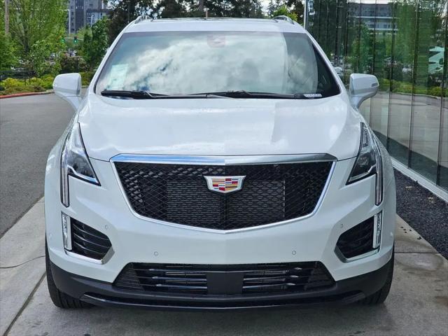 2026 Cadillac XT5 Sport AWD