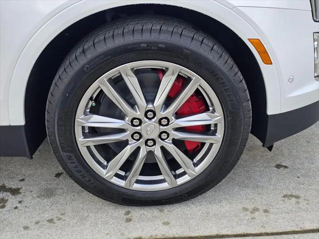 2026 Cadillac XT5 Sport AWD