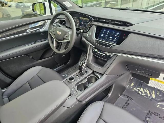 2026 Cadillac XT5 Sport AWD