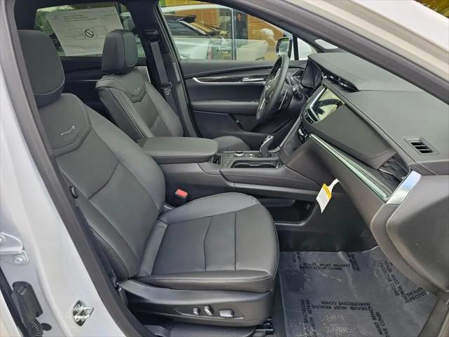 2026 Cadillac XT5 Sport AWD