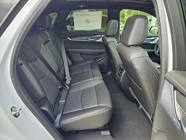2026 Cadillac XT5 Sport AWD