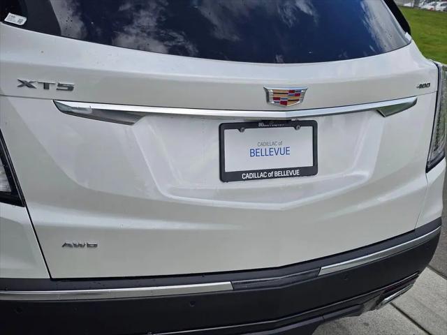 2026 Cadillac XT5 Sport AWD