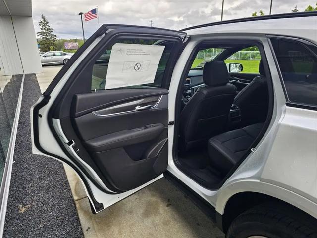 2026 Cadillac XT5 Sport AWD
